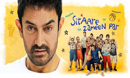 Aamir Khan’s Sitaare Zameen Par crosses 130 crore mark