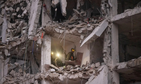 UK Cranks Up Pressure on Israel Over Gaza Offensive