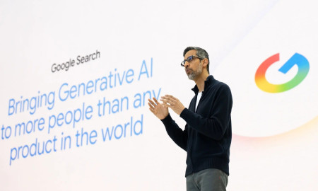 Google Embeds AI Chatbot in Search, Unveils New Tools Amid AI Push
