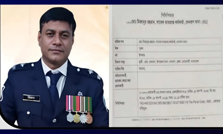 Accused in Senbag Thana Case Appointed as Kotwali Model Thana OC!