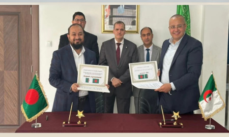 Algeria Boosts Animal Protein Exports to Bangladesh