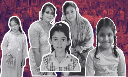 Five Victims of Milestone Crash Identified via DNA Testing