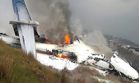 Nepal Court Orders US-Bangla to Pay $2.74M for 2018 Crash, Airline Denies Verdict