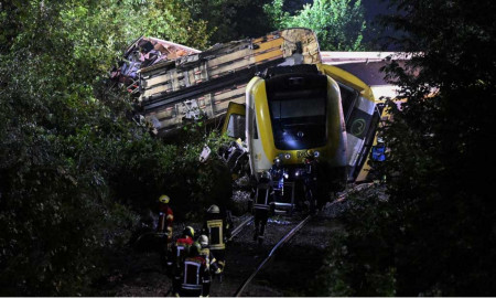 Three Killed in German Train Derailment Near Riedlingen