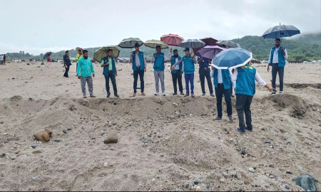 ACC Launches Crackdown on Illegal Stone Extraction in Sylhet