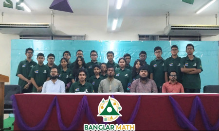 20 Bangladeshi Math Prodigies to Shine at VIMC 2025 in Vietnam