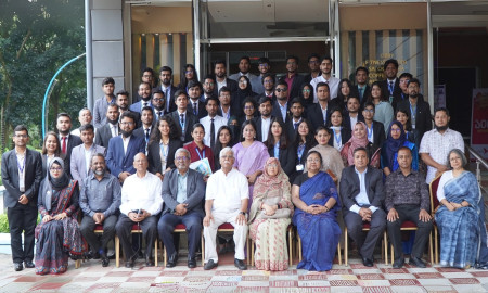 UMSAILS-UAP Spring School 2025 Concludes with a Call for Rule of Law and Accountability