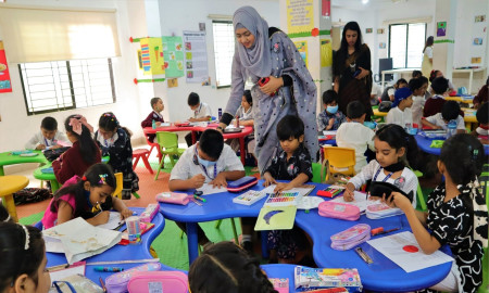World Primary Education Day Observed Today