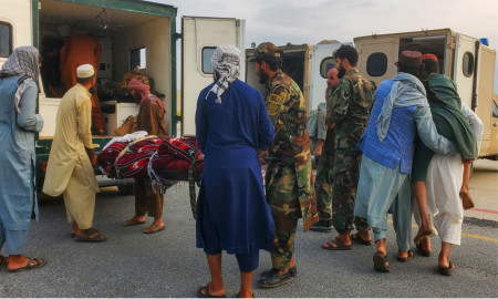 Afghanistan Earthquake Kills 622, Injures Over 1500