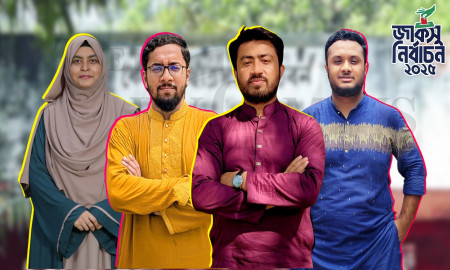 JUCSU VP Zitu, Shibir Dominates 21 Posts After 33 Years
