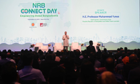 Chief Adviser Urges NRBs to Join Nation’s Rebuilding Efforts
