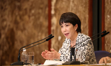 Sanae Takaichi Elected LDP Leader, Poised to Become Japan's First Female PM