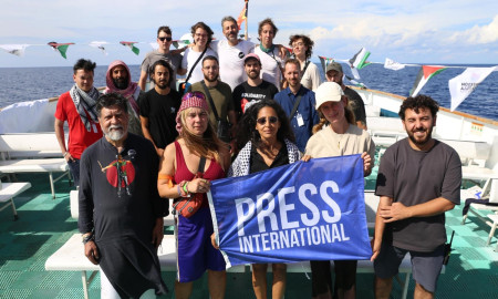 Thousand Madleens Flotilla Defies Israeli Blockade: A People's Armada Challenges Gaza Siege