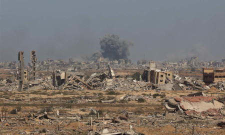 Hamas Official Says Egypt to Host Palestinian Conference on Gaza's Post-War Future