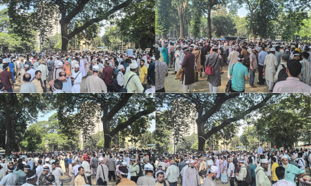 Teachers prepare for Shahbag blockade over three-point demands