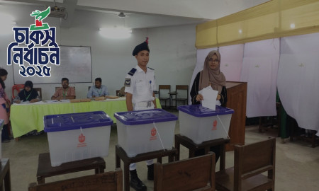 CUCSU election: Voting begins after 35 years