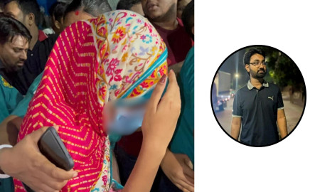 ‘If you Don’t Die, I Can’t Be with Mahir’ – Barsha Tells Jobayed While He Begs for Life