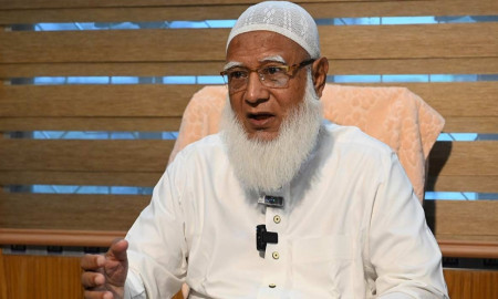Jamaat-e-Islami to Finalize Election Candidates in Coming Days: Dr. Shafiqur Rahman