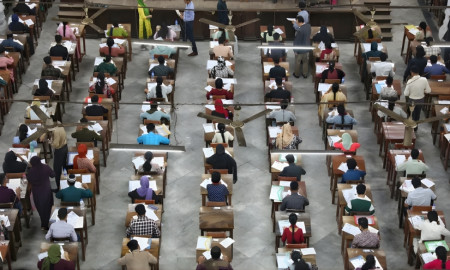 When will applications for cluster universities admission start?