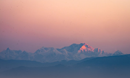 Kangchenjunga: The Ethereal Beauty Beyond Borders