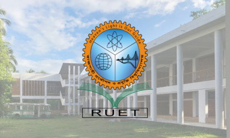 RUET publishes admission circular for 2025-26 session