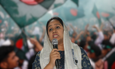 BNP candidate Tuli's 'four marriages' remark: What she actually said