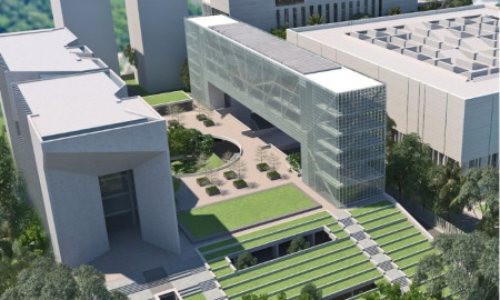 Inside the Tk 600cr Sufia Kamal National Public Library Complex: What It Will Offer