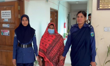 Pabna court sends govt official’s wife to jail in 8 puppy killing case