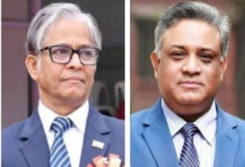 ঢাবির সাবেক ভিসি আখতারুজ্জামান-মাকসুদ কামালসহ ১৩ জনের নামে মামলা 