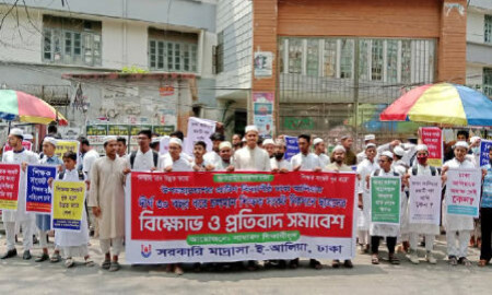 ঢাকা আলিয়ায় ৩০ বছর ধরে ৪৪ পদে নেই শিক্ষক, ব্যাহত হচ্ছে পাঠদান