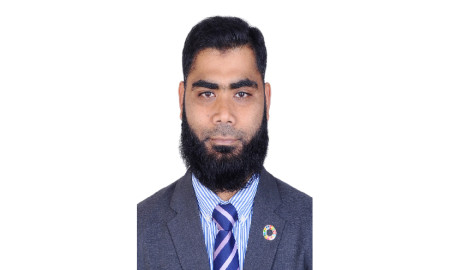 যুক্তরাষ্ট্রের বিশ্ববিদ্যালয়ের ভিজিটিং স্কলার হলেন নোবিপ্রবি শিক্ষক