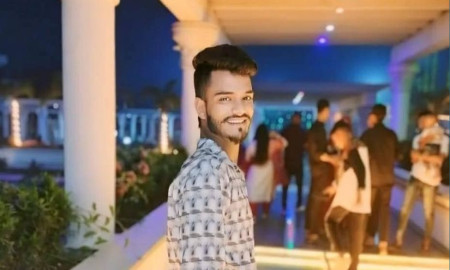 জুলাই যোদ্ধা দূর্জয় প্রাণ হারালেন সড়ক দুর্ঘটনায় 
