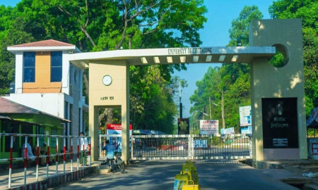 চট্টগ্রাম বিশ্ববিদ্যালয়ে বিভিন্ন বিভাগে চাকরি, পদ ৪০