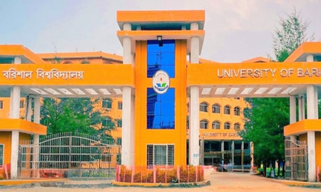 বরিশাল বিশ্ববিদ্যালয়ে অনির্দিষ্টকালের জন্য অ্যাকাডেমিক শাটডাউন ঘোষণা