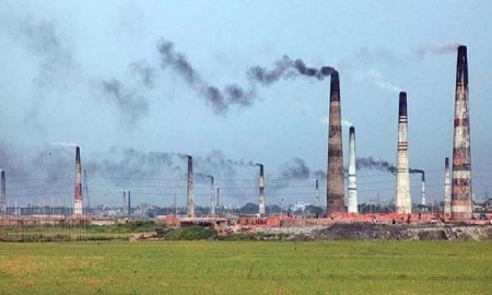 ইটভাটায় দূষণ কমাতে গবেষকদের নতুন উদ্ভাবন  