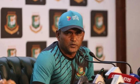 বাংলাদেশের ক্রিকেটারদের সমস্যা কোথায়, জানালেন সালাউদ্দিন