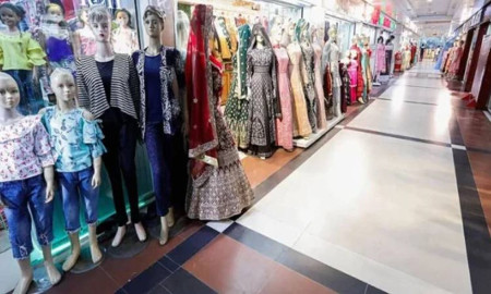 সোমবার বন্ধ রাজধানীর যেসব মার্কেট