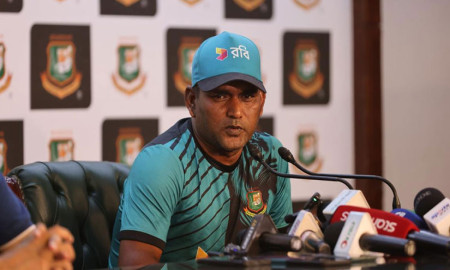 ‘আমরা প্রস্তুত’, পাকিস্তান সিরিজ নিয়ে বাংলাদেশ কোচ