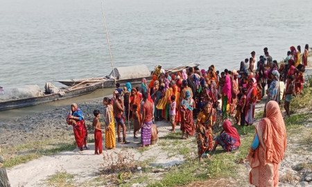  ব্রহ্মপুত্র নদে একসঙ্গে ভেসে উঠলো ২ ভাইয়ের মরদেহ