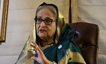 শেখ হাসিনার বিরুদ্ধে গণহত্যার তদন্ত শেষ, প্রতিবেদন দাখিল আজ 