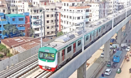 মেট্রোরেলে চাকরি, বিভিন্ন গ্রেডে পদ ১২০
