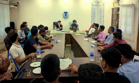 জাবির ভ্যাকসিন বিতর্ক নিয়ে দুঃখ প্রকাশ ছাত্রদলের