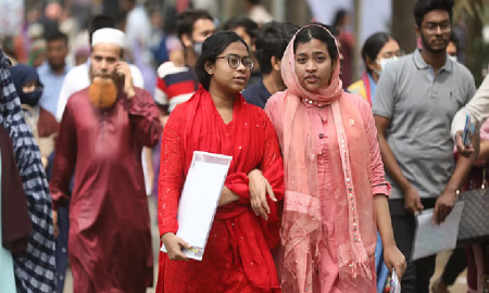 গুচ্ছের ‘এ’ ইউনিটে সেরা তিন যারা 