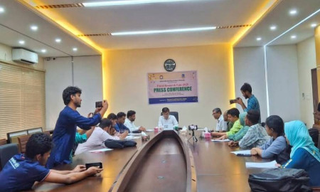 নজরুল বিশ্ববিদ্যালয়ের তৃতীয় গবেষণা মেলা বুধবার