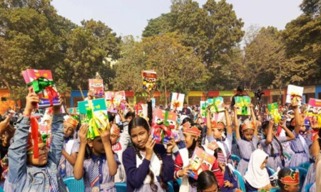 প্রাথমিকের ৯ কোটি পাঠ্যবই ছাপানোর পরিকল্পনা, নতুন সংস্করণের বই পাবে আরও দুই শ্রেণির শিক্ষার্থীরা