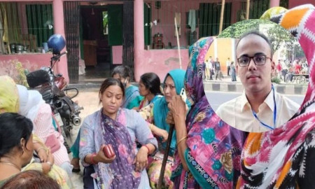 ‘স্বপ্ন ছিল ছেলেকে ডাক্তার বানাব’, নটর ডেমের সেই ছাত্রের মা