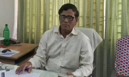জাবির কাজী নজরুল ইসলাম হলের নতুন প্রভোস্ট অধ্যাপক মোহাম্মদ মামুন