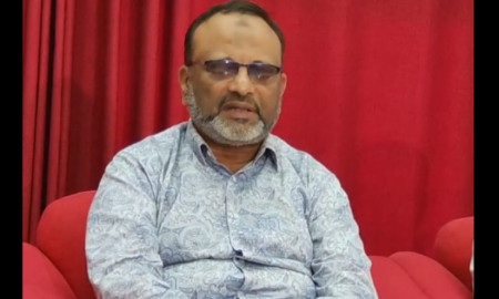 বেশিরভাগ শিক্ষার্থীকে আমি ‘তুই’ বলে সম্বোধন করি: ঢাবি ভিসি