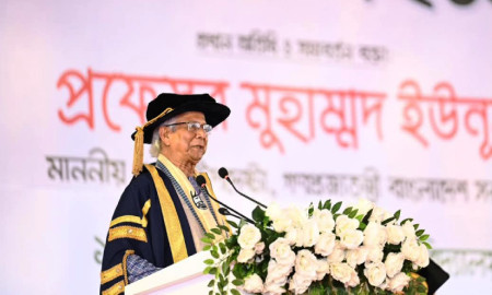গন্তব্যহীন গবেষণা, গন্তব্যহীন শিক্ষায় পরিণত হবে: প্রধান উপদেষ্টা 