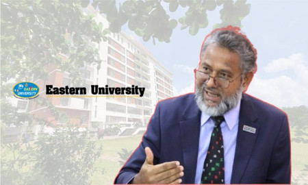 ইস্টার্ন ইউনিভার্সিটির নতুন ভিসি ইউআইইউ অধ্যাপক ড. ফরিদ আহমদ সোবহানী
